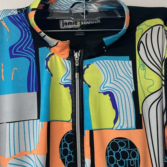 Jaime Sadock happy people jacket - Picture 7 of 11